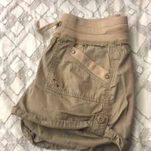 Maurices • Khaki Shorts